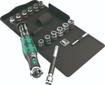 Wera 8009 Zyklop Pocket Set Socket Wrench 3/8" Drive Metric 05004284001. Fixed Price $209.95.