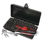 Wiha 3/16 In. Hex Shank Ratchet Bit Set, 65-PIECE 084705759654. Fixed Price $128.76.