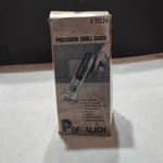 Vintage Craftsman 9-11224 Precision Drill Guide By Portalign Tool Usa Made. Fixed Price $19.83.