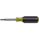 Klein Tools 5-IN-1 Screwdriver/nut Driver- Cushion Grip Handle. Fixed Price $14.88.