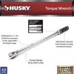 Husky 9-PIECE Tire Change Kit. Fixed Price $115.00.