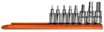 Mayhew MY16019 Tools Metric Hex Socket Bit Set, 8-PIECE, Polished Chrome. Fixed Price $50.06.