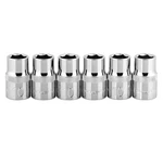 Brazen 10MM Socket Six Pack (3/8" Drive, 6PT, Shallow). Fixed Price $27.53.
