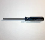 Pratt-read 234-8913 Phillips Screwdriver Black Plastic Handle 7 1/2" Oal Usa. Fixed Price $9.97.