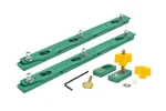 Microjig DV-360ZP750B1 Zeroplay Sled Kit & Miter Stop. Fixed Price $30.95.