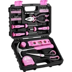 Dekopro Tool Set For Women: Pink Home Repair, Womens 42PCS,. Fixed Price $28.88.