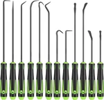 12 Pcs Precision Pick And Hook Set, Long Short For Car. Fixed Price $15.85.