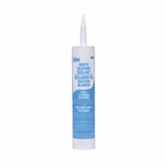 Oatey 30237 10 Oz Silicone Sealant Caulk General Purpose White. Fixed Price $21.54.