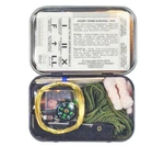 Mini Survival Kit Esee Knives Sere Tools Pocket-sized Container. Fixed Price $57.49.