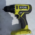 Ryobi One+ 18V 1/2" Drill/driver PCL206B Tool Only - Black/green. Fixed Price $35.00.