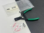 Sk Hand Tools 7655 45 Quarter Turn Convertible Retaining Ring Pliers W/ Tips. Fixed Price $39.99.
