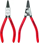 Knipex 9K 00 80 17 Us Circlip Snap-ring Pliers Set (2 Piece). Fixed Price $70.25.