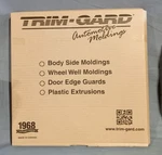 Trim Gard 21-50 Edge 5/16 Chrome 50'. Fixed Price $54.00.
