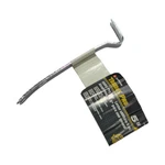 Tradespro 5" Utility Pry Bar Chrome Plated 837415. Fixed Price $7.19.