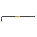 Truper 30 In. Gooseneck Wrecking Bar Forged Steel Heat-treated. Fixed Price $41.14.