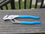 Arc Joint Pliers Channellock Original Usa #425, 6.75" Long. Fixed Price $15.99.