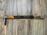 Stanley 55-508 12 Inch Pry Bar Nail Puller Bostitch. Fixed Price $9.75.
