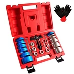 Sgt Crank Bearing Camshaft Seal Installer And Remover SET,22PCS Red. Fixed Price $43.61.