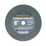 Powertec Bench Grinder Wheel Inch 60 Grit, Aluminum Oxide Assorted Styles. Fixed Price $50.08.