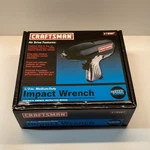 Vintage Craftsman 1/2" Medium Duty Air Impact Wrench #919987, New Old Stock!. Fixed Price $49.99.