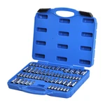60PCS Master Torx Bit Socket And External Set S2 Cr-v Steel. Fixed Price $40.85.