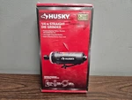 Husky 1003 097 320 1/4 In. Straight Die Grinder Air Tool New. Fixed Price $34.99.