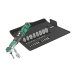 Wera 05075832001 Safe-torque Set 1/4 Hex 2-12NM 23PC Expedited. Fixed Price $391.41.