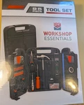 Workshop Essentials 95 Piece Tool Set - New In Box. Fixed Price $17.49.