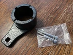 Sunluway Harmonic Damper Pulley Holding Crankshaft Holder Tool. Fixed Price $17.00.