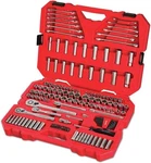 Craftsman Mechanics Tool Set, Sae / Metric, 159-PIECE (CMMT12025). Fixed Price $209.99.