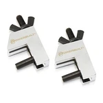 2 Piece Hose Pinchers, Brake Line Clamp, Pliers, 1" Opening,. Fixed Price $22.83.