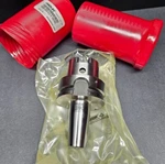 Parlec HSK63A Shrink Fit Tool Holder 25,000 Rpm .83" Nose 3.15" P.. Fixed Price $124.92.