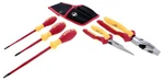 Wiha 32875 Piece Insulated Pliers And Cutters With Slimline Screwdrivers Set. Fixed Price $156.08.