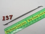 6" Riffler Die Sinker File #4 Cut Grobet Swiss Pattern 12952. Fixed Price $9.99.