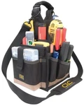 New Clc 1526 25 Pocket Polyester Tool Carrier Pouch Sale 6939631. Fixed Price $55.99.