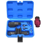 Yuesstloo 2801 Flywheel Holder Flex Plate Lock Tool & 7676 Oil 6PC With Case. Fixed Price $49.71.