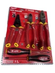 Milwaukee 48-22-2215 1000V Insulated Electricians Hand Tool Set Pc. Fixed Price $89.99.