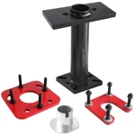 Aremnry Rear Axle Bearing Puller & Installer, Abs Tone Tool Kit, Wheel.... Fixed Price $103.66.