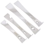 46020-4-PIECE Stainless Steel Prybar Set Ultra Sharp Remov.... Fixed Price $52.53.
