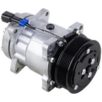 Ac Compressor & A/c Clutch For Chevy Kodiak W4500 W5500 C6000 C7000. Fixed Price $199.98.