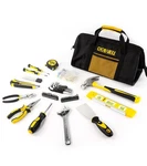 Dowell Homeowner Tool Set, Household Repairing Kit With. Fixed Price $42.29.