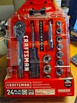 Craftsman CMMT12111. Fixed Price $27.00.