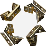 Heavy Duty Magnetic V-pads Kit, 4 Piece 8 Magnets Per V-pad, Removable. Fixed Price $130.99.