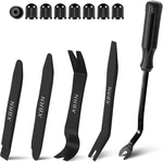 Trim Removal KIT,13 Pcs Car Panel Door Window Tools Kit,auto Clip Fast. Fixed Price $12.48.