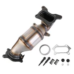 Catalytic Converter Replacement For Honda Accord 2008 2009 2010 2011 2012 Com.... Fixed Price $104.69.