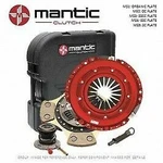 Mantic Stage Clutch Kit For Toyota Starlet EP82 1.3L TURBO4EFTE 1989-1996 5 Sp. Fixed Price $398.72.