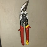 Milwaukee Tool 48-22-4532 Straight Cutting Offset Aviation Snips. Fixed Price $19.99.