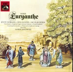 4LP Box Weber Euryanthe Norman Hunter Gedda Janowski Dresden Emi C165-2591 Nm. Fixed Price $35.00.