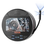 Vevor Borescope Triple Lens Endoscope Camera With 4.3" Ips Screen 8 + 2 Lights. Fixed Price $46.99.