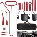 New 23 Pcs Repair Tool Professional Emergency Kits With Carry Bag. Fixed Price $79.06.